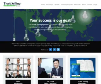 Maxsacks.com(Executive Sales Training and Development) Screenshot