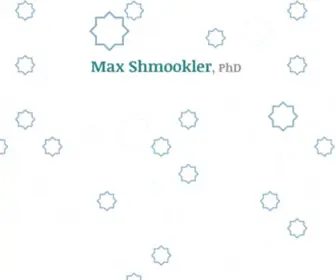 Maxshmookler.com(Max Shmookler) Screenshot