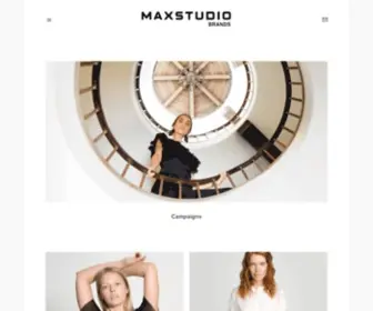 Maxstudio.com(Designer) Screenshot