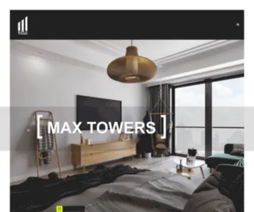 Maxtower.co(MAX TOWERS) Screenshot