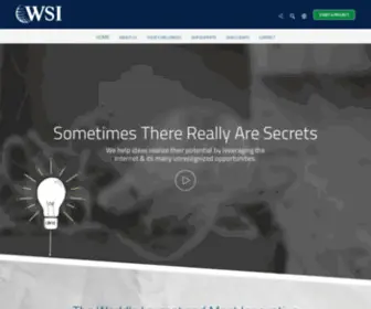 Maxwsisolutions.com(Innovative & Cost) Screenshot