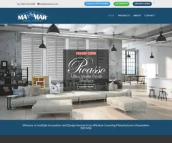 Maxxmar.com Screenshot