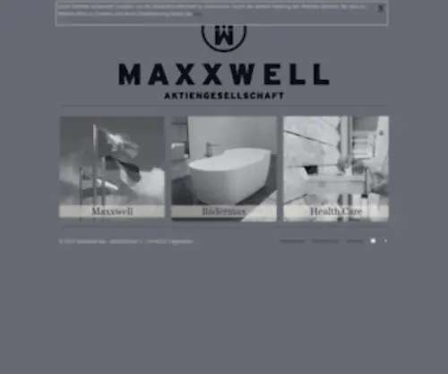 Maxxwell.ag(Maxxwell AG) Screenshot