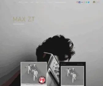 Maxzt.com(Virtuosic Hammered Dulcimer) Screenshot