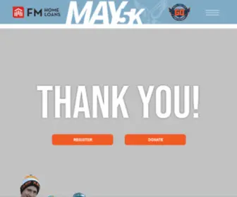 May5K.com(May5K) Screenshot