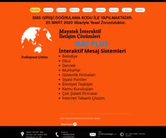 Mayabilgi.com(Mayabilgi) Screenshot