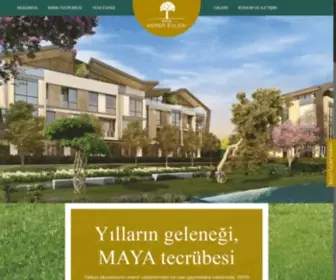 Mayakemerevleri.com(Doğa) Screenshot