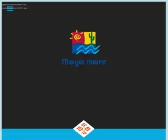 Mayamare.de(Maya mare) Screenshot