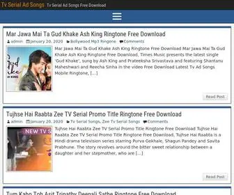 Mayanklawsbooks.com(Tv Serial Ad Songs Free Download) Screenshot