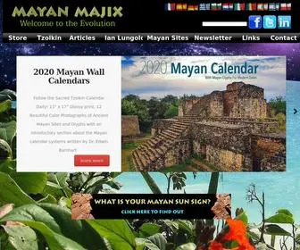 Mayanmajix.com(BeKarting) Screenshot