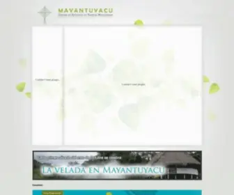 Mayantuyacu.com(Mayantuyacu) Screenshot