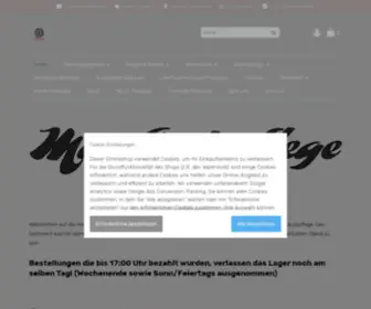 Mayautopflege.de(In unserem Onlineshop finden sie Autopflegeprodukte namhafter Hersteller. Wir versenden) Screenshot