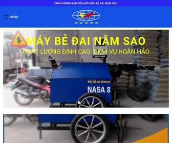 Maybedainamsao.com(Máy Bẻ Đai Năm SAO) Screenshot