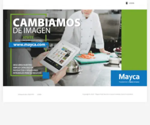 Maycacr.com(Maycacr) Screenshot