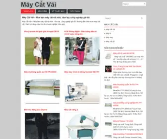 Maycatvai.com(Maycatvai) Screenshot