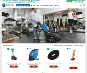 Maychasanlienhop.com.vn(MÁY CHÀ SÀN LIÊN HỢP) Screenshot