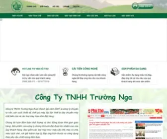 Maychebienche.com(Trang Chủ) Screenshot