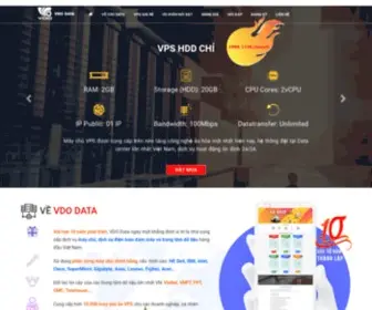 Maychuao.com.vn(Thuê VPS Giá Rẻ Chỉ Từ 119K/ Tháng) Screenshot
