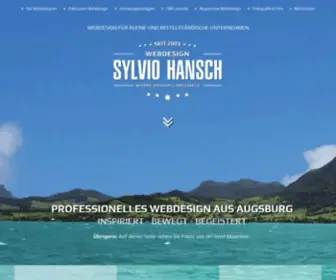 Mayday-Werbeagentur.de(Webdesign Augsburg) Screenshot