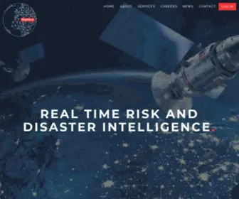 Mayday.ai(Real Time Disaster Information Services) Screenshot