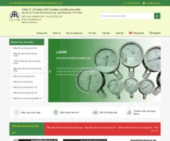 Maydoluuluong.vn(Trang chủ) Screenshot