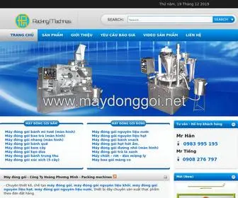 Maydonggoi.net(Maydonggoi) Screenshot