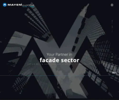 Mayem.com.tr(ALÜMİNYUM) Screenshot