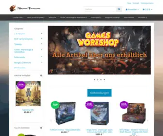 Mayener-Fantasyland.de(Mayener Fantasyland) Screenshot