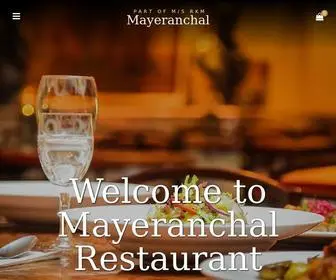 Mayeranchal.com(Part Of M/s RKM) Screenshot