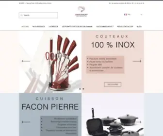 Mayerhoff.fr(Mayerhoff) Screenshot