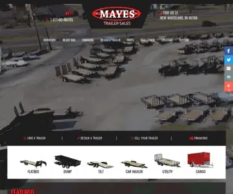 Mayestrailer.com(Mayestrailer) Screenshot