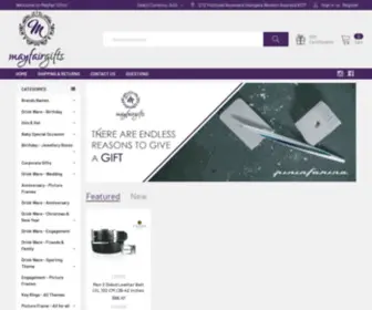 Mayfairgifts.com(Buy Gifts Online) Screenshot