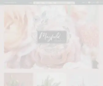 Mayfieldfloralco.com.au(Mayfield Floral Co) Screenshot