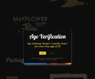 Mayflowerfarms.com(Mayflowerfarms) Screenshot