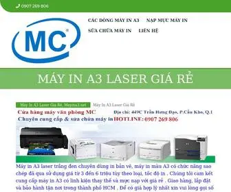 Mayina3.net(Máy) Screenshot
