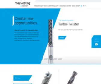 Maykestag.com(Tools to create your success) Screenshot
