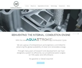 Maymaan.com(Internal Combustion Engines Like You've Never Seen) Screenshot