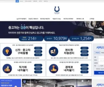 Maymabu.com(마이마부) Screenshot