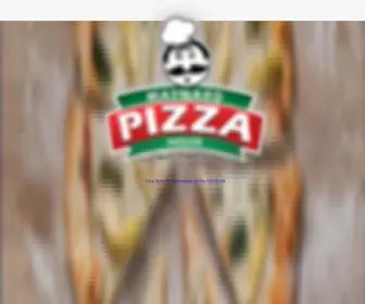 Maynardpizzahouse.com(Maynard Pizza House) Screenshot