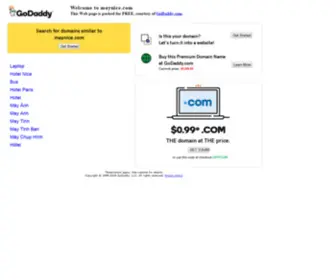 Maynice.com(Professional Eyelashes and Cosmetics Supplier) Screenshot