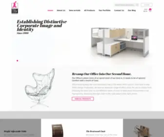 Mayofficedesign.com.sg(Office Chair) Screenshot