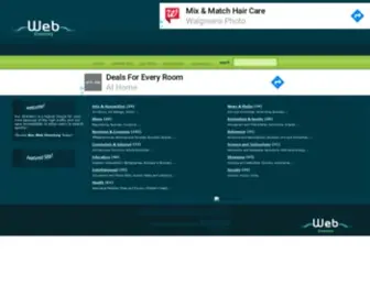 Mayorken.org(Ken Web Directory) Screenshot