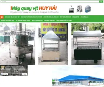 MayQuayvit.com(Máy) Screenshot