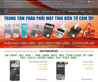 Maytinhcamtay.com.vn(Nhà) Screenshot