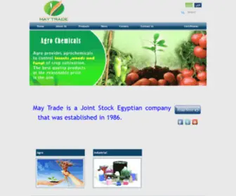 Maytrade.net(MayTrade) Screenshot