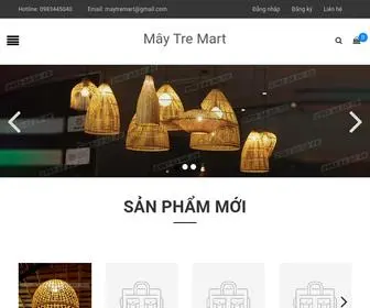 Maytremart.com(Mây) Screenshot