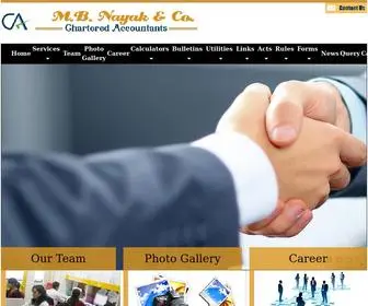 Mayurnayak.com(mayurnayak) Screenshot