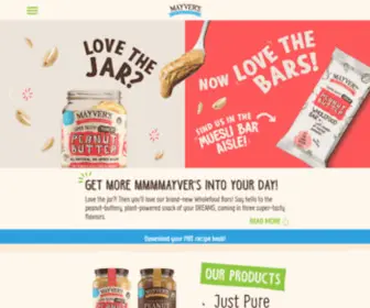 Mayvers.com.au(Mayvers) Screenshot