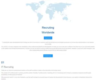 Mayyun.co.uk(Recruiting worldwide) Screenshot