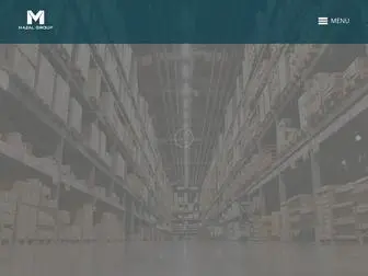 Mazalgroup.com(Mazal Group) Screenshot